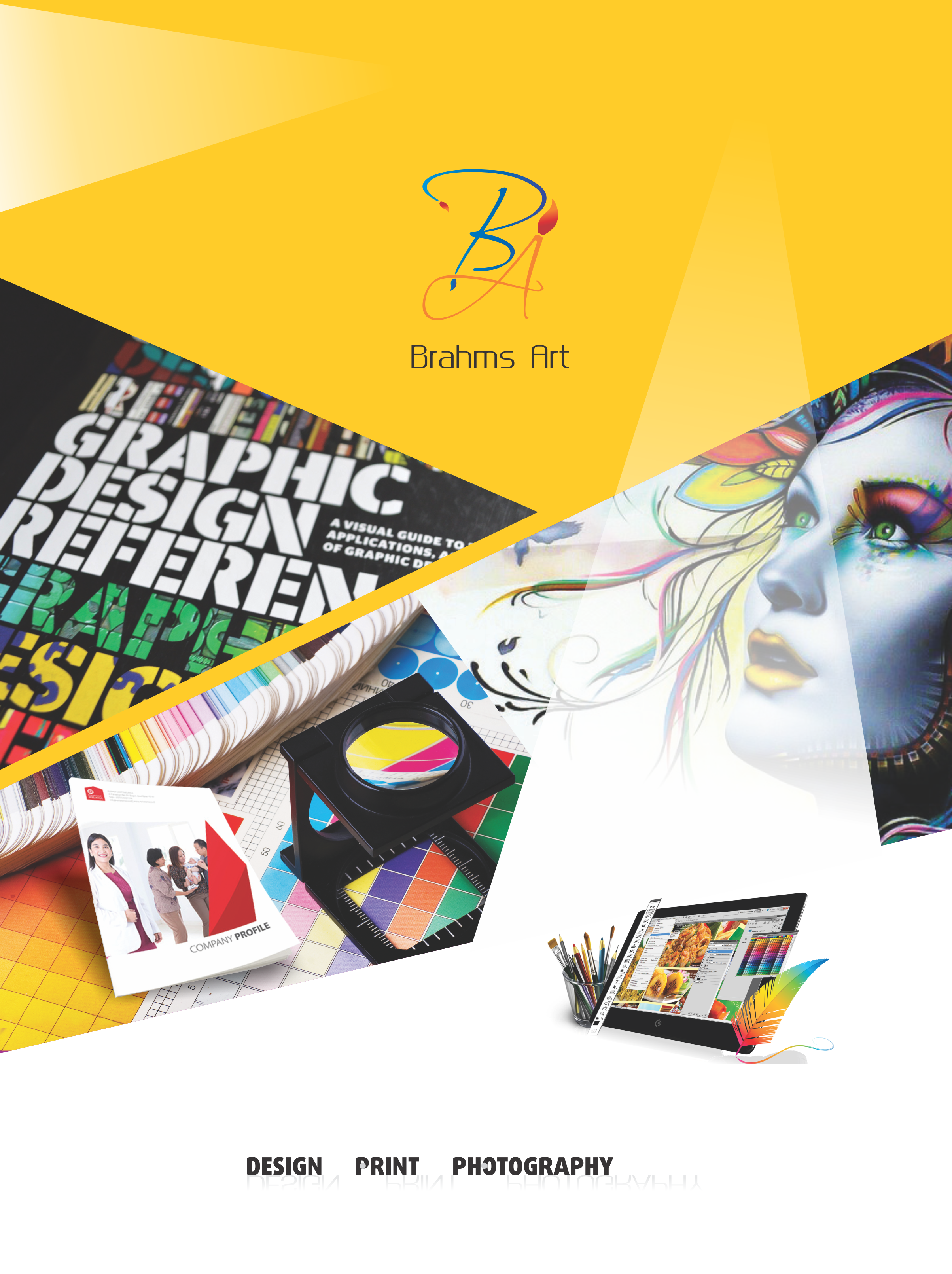 App on Mobile mockup